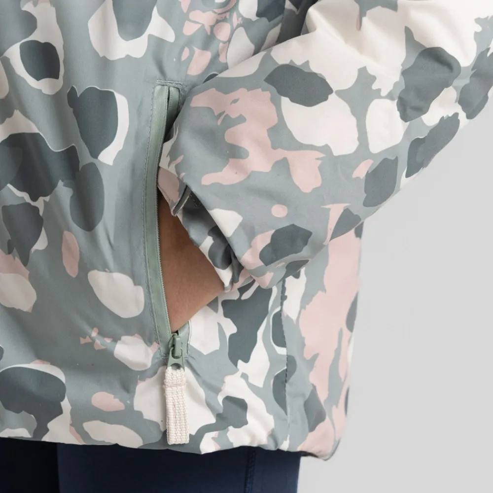 New Kid's Brosna Jacket | Jungle|Hiking Holiday