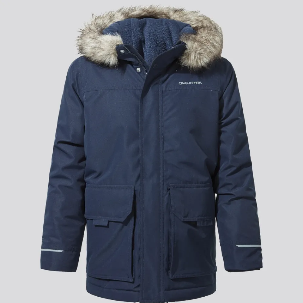 Outlet Kid's Corrib Jacket | Jungle|Hiking Holiday
