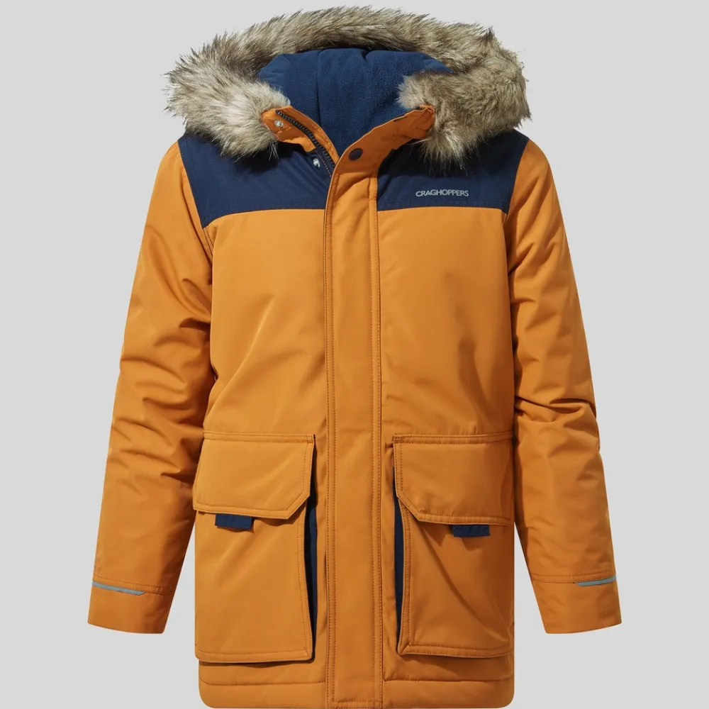 Sale Kid's Corrib Jacket | Jungle|Hiking Holiday