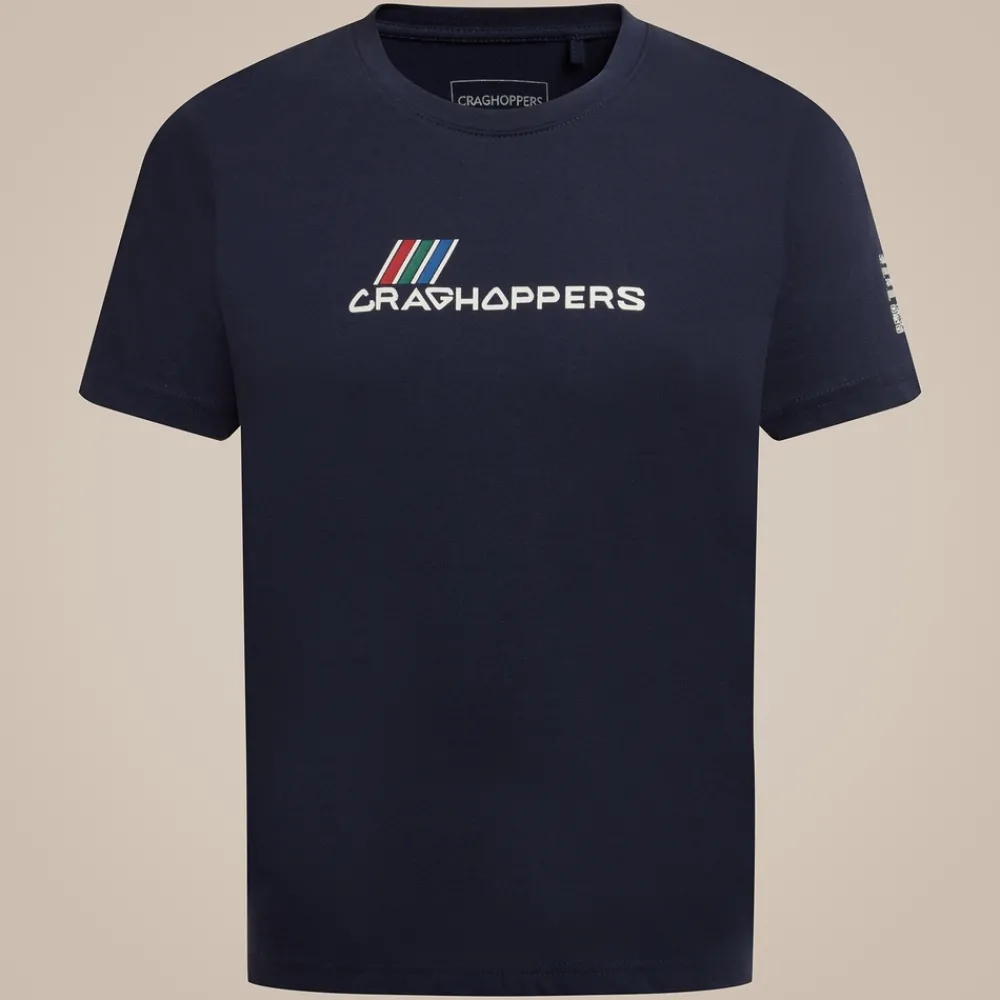 Sale Kid's Ellis Short Sleeved T-Shirt | Hiking Holiday