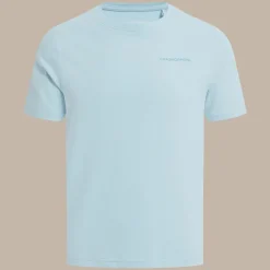 Discount Kid's Ellis Short Sleeved T-Shirt | Hiking Holiday