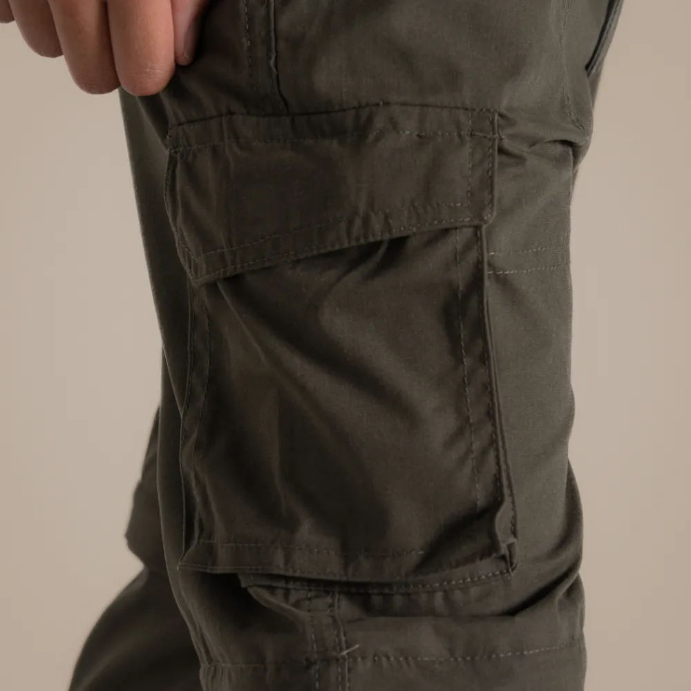 Online Kid's Kiwi Cargo II Convertible Trousers | Kids Tropical|Desert