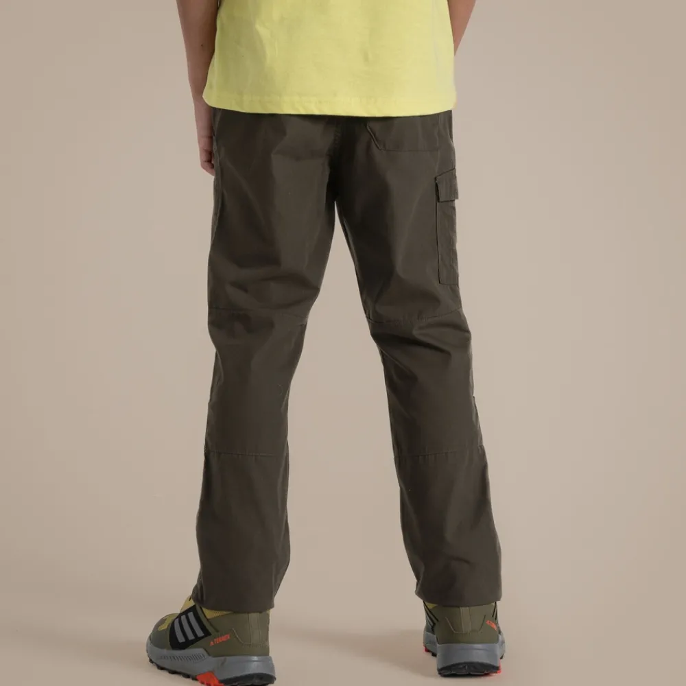 Sale Kid's Kiwi II Trousers | Kids Kids' Walking Trousers|Hiking Holiday