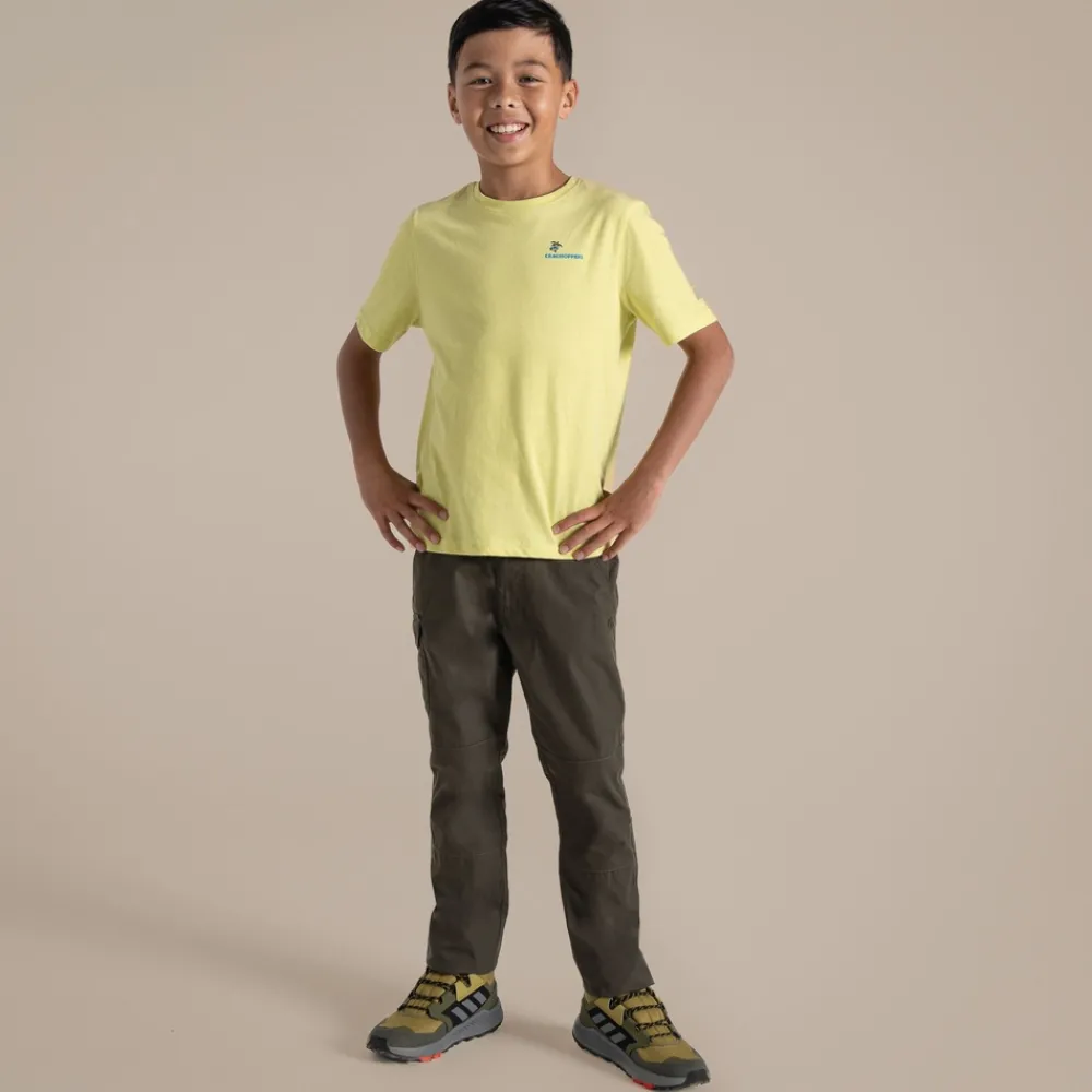 Sale Kid's Kiwi II Trousers | Kids Kids' Walking Trousers|Hiking Holiday