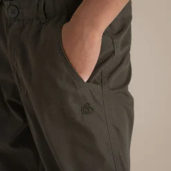 Sale Kid's Kiwi II Trousers | Kids Kids' Walking Trousers|Hiking Holiday