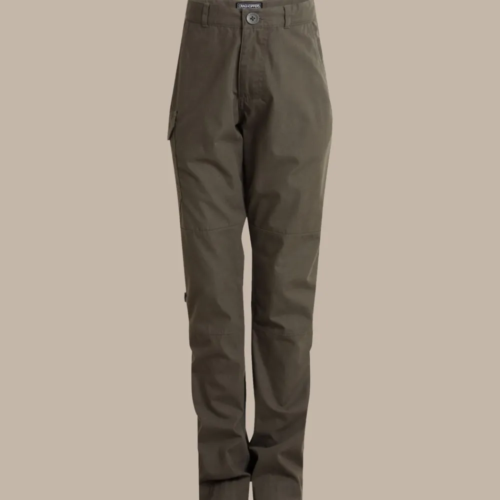 Sale Kid's Kiwi II Trousers | Kids Kids' Walking Trousers|Hiking Holiday