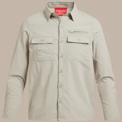 Kid's NosiLife Adventure Long Sleeved Shirt | Desert|Jungle