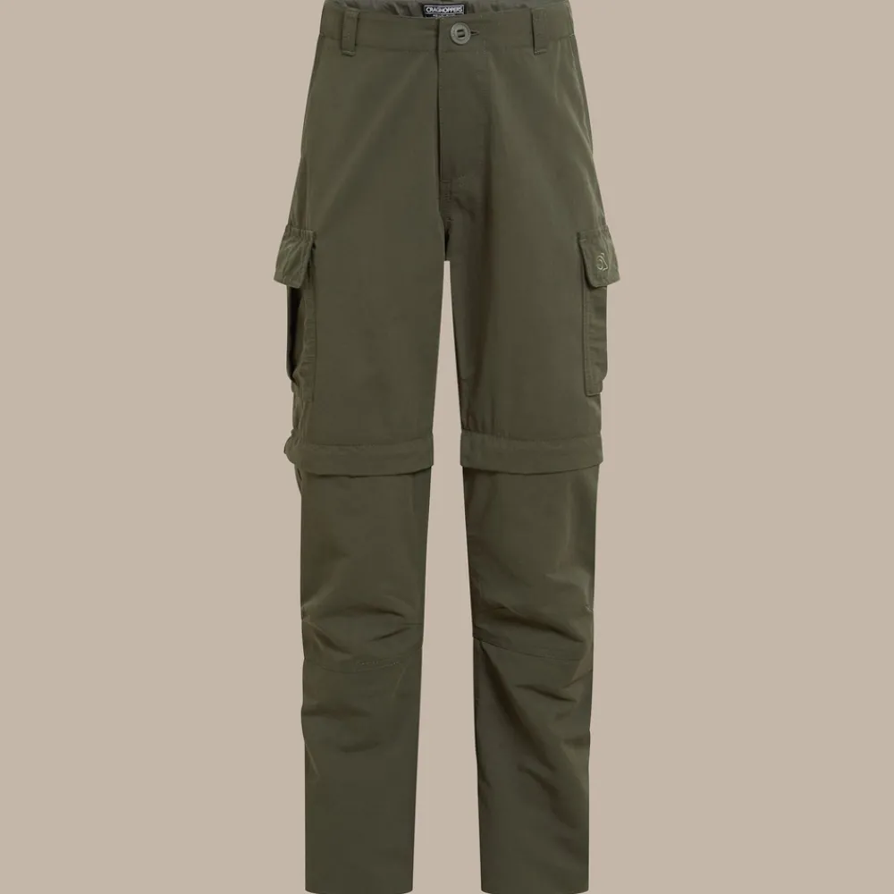 Hot Kid's NosiLife Convertible Trousers | Desert|Mediterranean