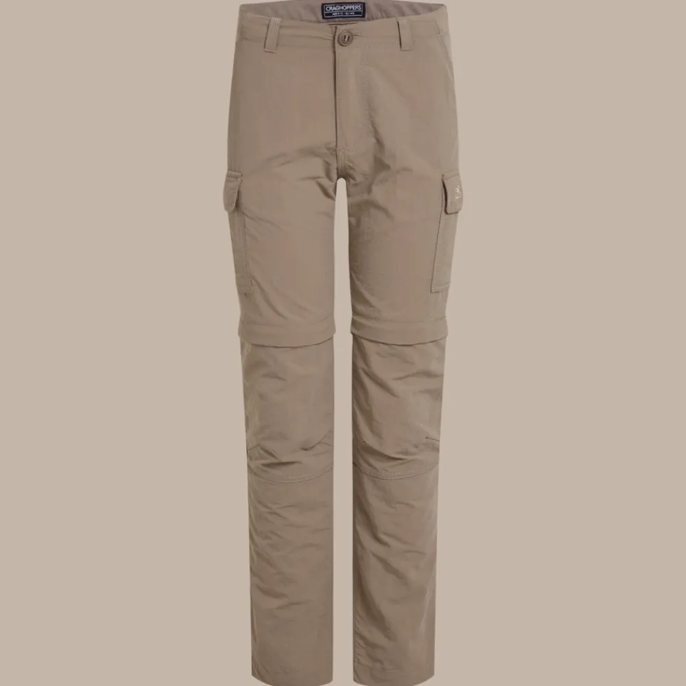 Hot Kid's NosiLife Convertible Trousers | Tropical|Jungle