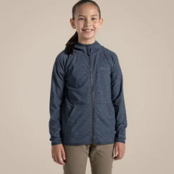 Sale Kids' Nosilife Frey Hooded Jacket | Desert|Jungle