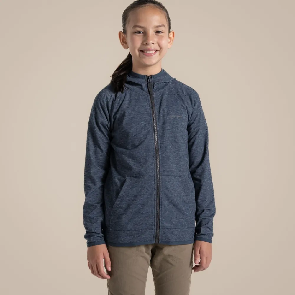 Sale Kids' Nosilife Frey Hooded Jacket | Desert|Jungle