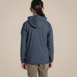 Sale Kids' Nosilife Frey Hooded Jacket | Desert|Jungle