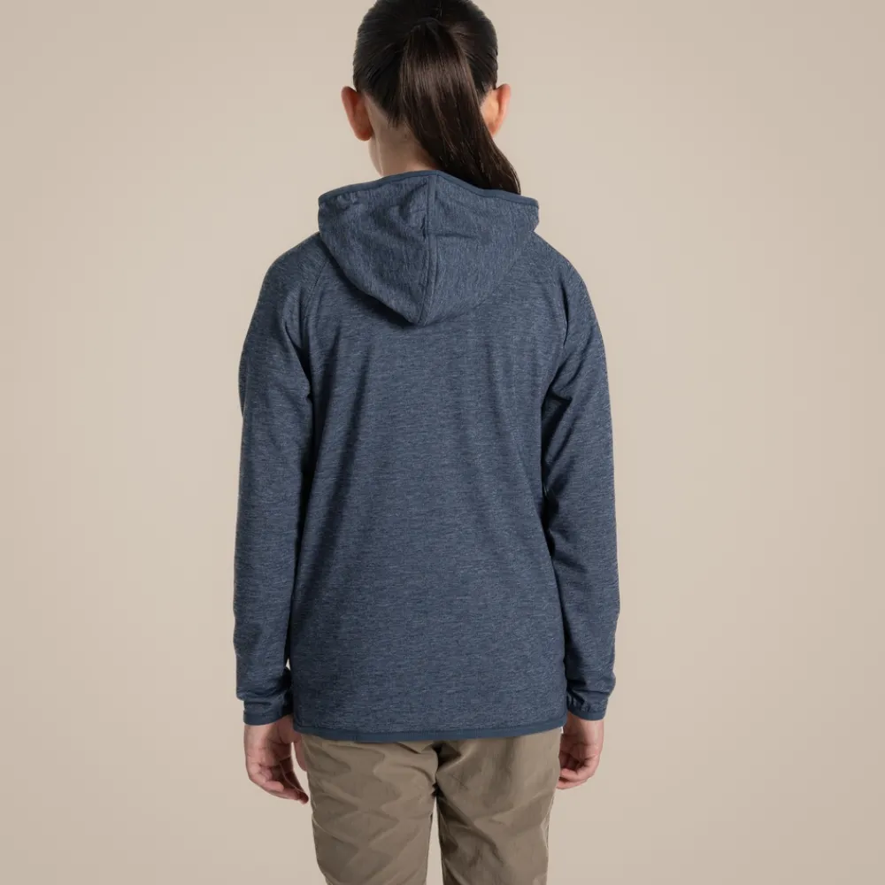 Sale Kids' Nosilife Frey Hooded Jacket | Desert|Jungle