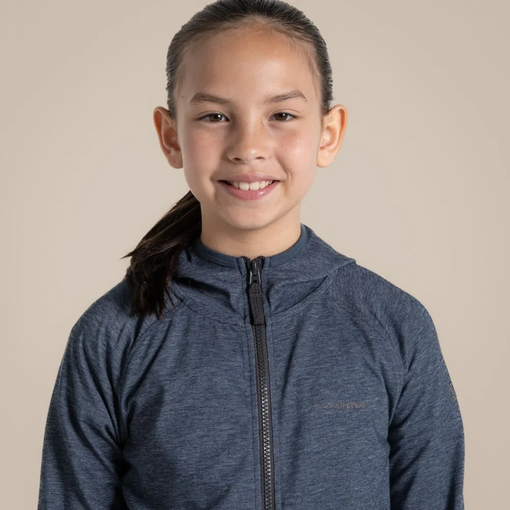Sale Kids' Nosilife Frey Hooded Jacket | Desert|Jungle