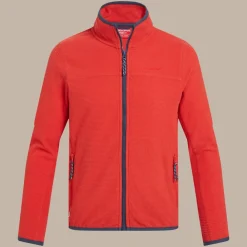 Best Kid's NosiLife Penya Full Zip Fleece | Desert|Jungle