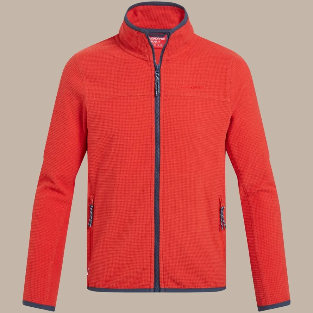 Best Kid's NosiLife Penya Full Zip Fleece | Desert|Jungle