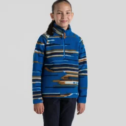 Online Kid's Tivoli Half Zip | Hiking Holiday