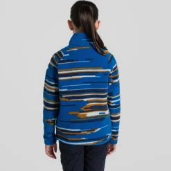 Online Kid's Tivoli Half Zip | Hiking Holiday