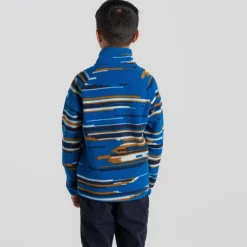 Online Kid's Tivoli Half Zip | Hiking Holiday