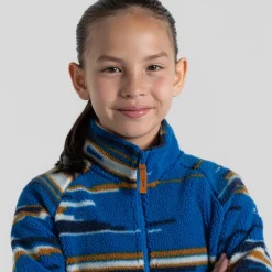 Online Kid's Tivoli Half Zip | Hiking Holiday