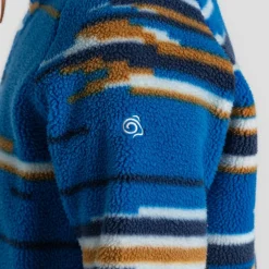Online Kid's Tivoli Half Zip | Hiking Holiday