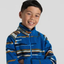 Online Kid's Tivoli Half Zip | Hiking Holiday