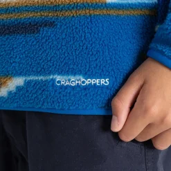 Online Kid's Tivoli Half Zip | Hiking Holiday