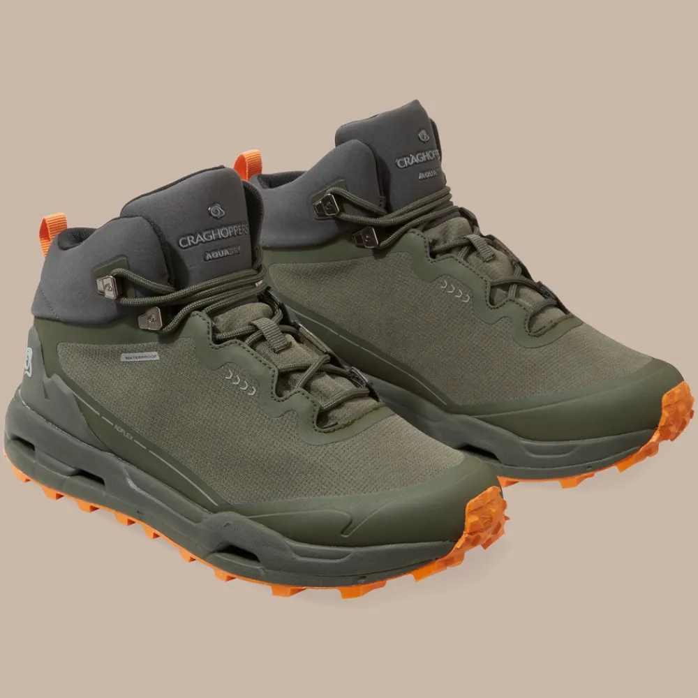 Discount Men's Adflex Boots | Hiking Holiday|Desert
