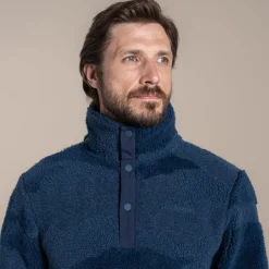 Discount Men's Angletarn Overhead Fleece | Fleece|Half Zip Fleece