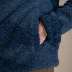 Discount Men's Angletarn Overhead Fleece | Fleece|Half Zip Fleece