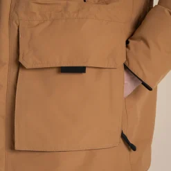 Outlet Men's Bishorn III Waterproof Jacket | Jungle|Waterproof Jackets