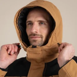 Outlet Men's Bishorn III Waterproof Jacket | Jungle|Waterproof Jackets