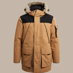 Outlet Men's Bishorn III Waterproof Jacket | Jungle|Waterproof Jackets