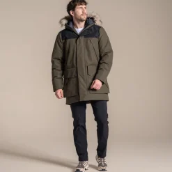 Outlet Men's Bishorn IV Jacket | Jungle|Insulated Jackets