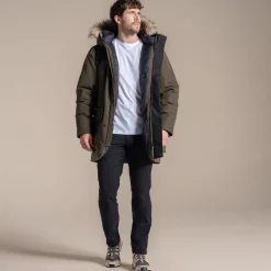 Outlet Men's Bishorn IV Jacket | Jungle|Insulated Jackets