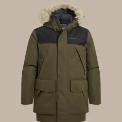 Outlet Men's Bishorn IV Jacket | Jungle|Insulated Jackets