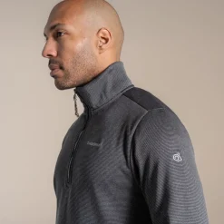 Hot Men's Blake Half Zip Fleece | Fleece|Half Zip Fleece