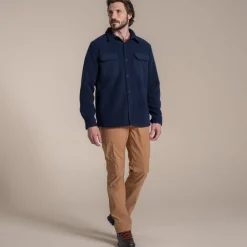 Sale Men's Blencathra Overshirt | Fleece|Sweatshirts