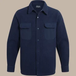 Sale Men's Blencathra Overshirt | Fleece|Sweatshirts