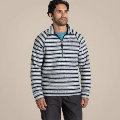 Outlet Men's Bonan Half Zip Fleece | Fleece|Half Zip Fleece