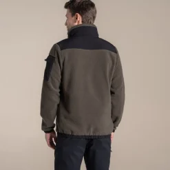 Men's Braefell Full Zip Fleece | Fleece|Full Zip Fleece