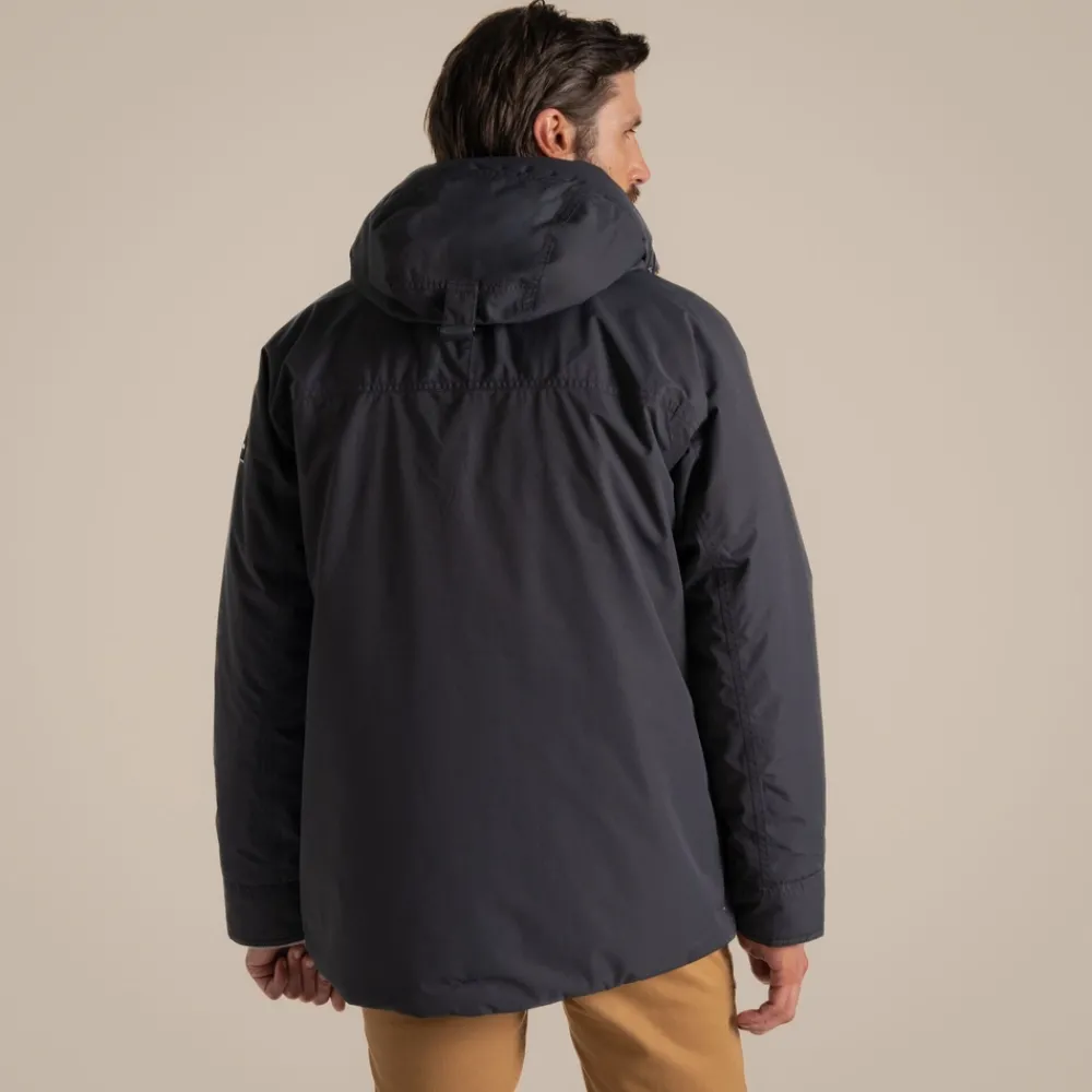 New Men's Breckon Waterproof Jacket | Jungle|Insulated Jackets