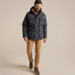 New Men's Breckon Waterproof Jacket | Jungle|Insulated Jackets