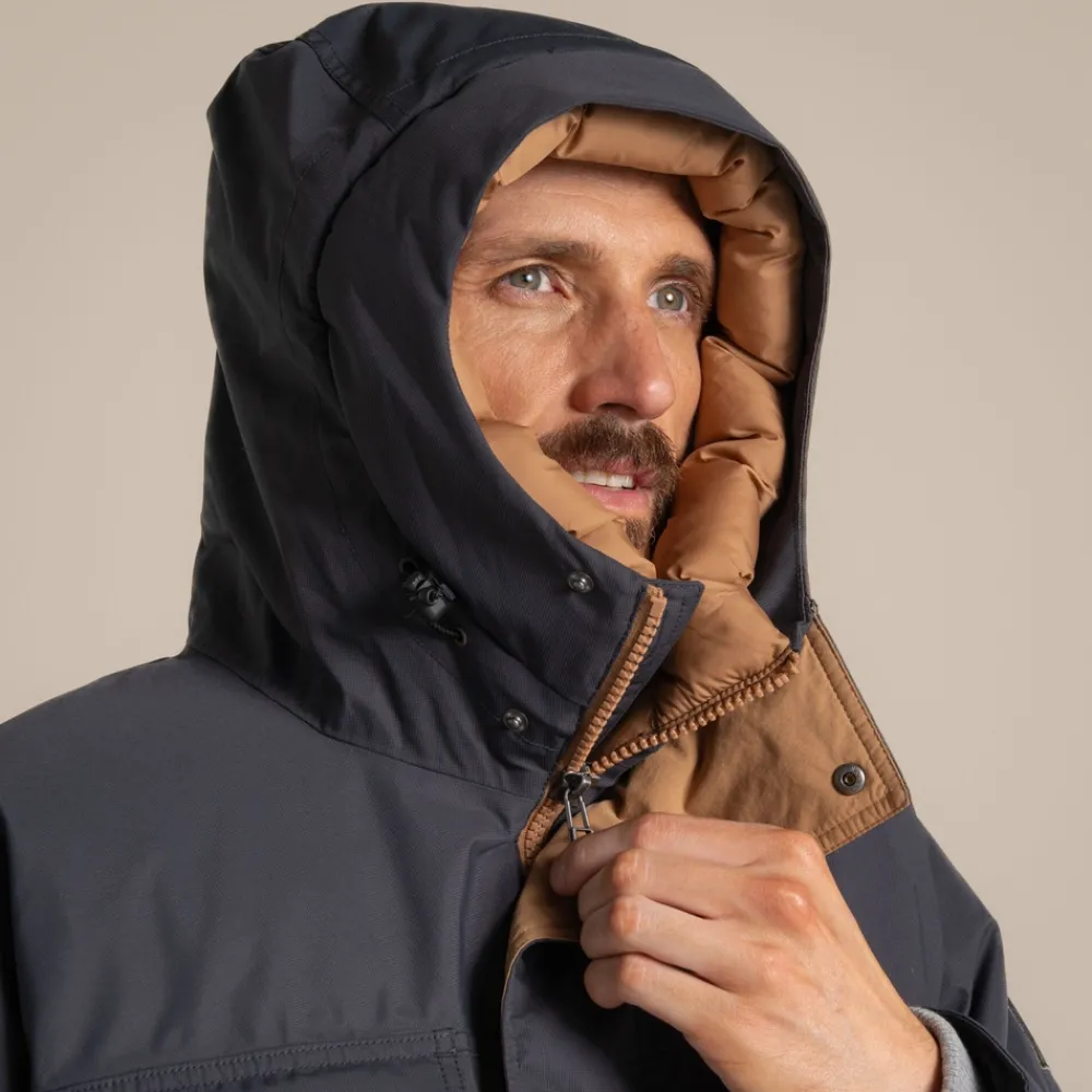 New Men's Breckon Waterproof Jacket | Jungle|Insulated Jackets
