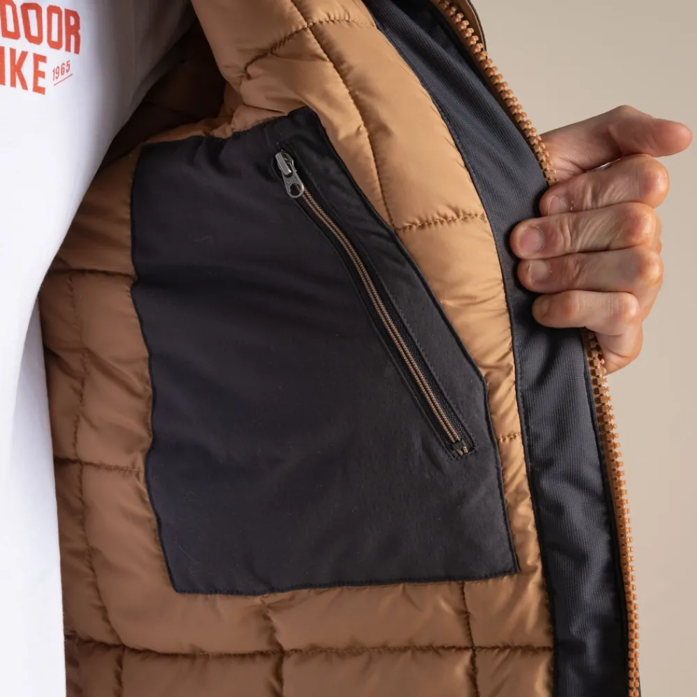 New Men's Breckon Waterproof Jacket | Jungle|Insulated Jackets