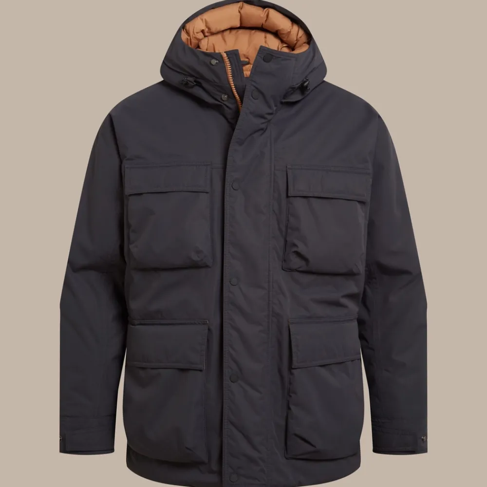 New Men's Breckon Waterproof Jacket | Jungle|Insulated Jackets