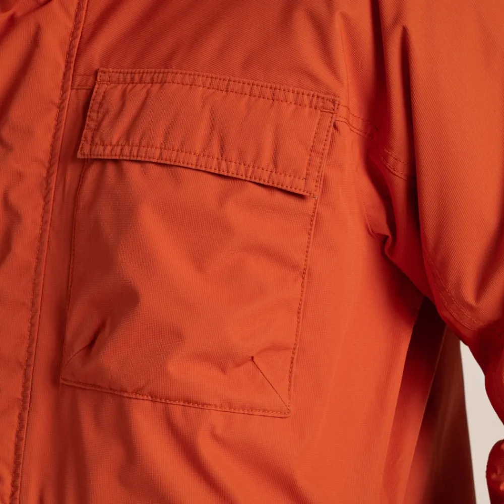Clearance Men's Breckon Waterproof Jacket | Jungle|Insulated Jackets