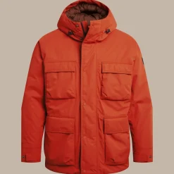 Clearance Men's Breckon Waterproof Jacket | Jungle|Insulated Jackets