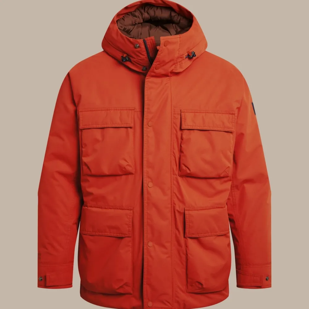 Clearance Men's Breckon Waterproof Jacket | Jungle|Insulated Jackets