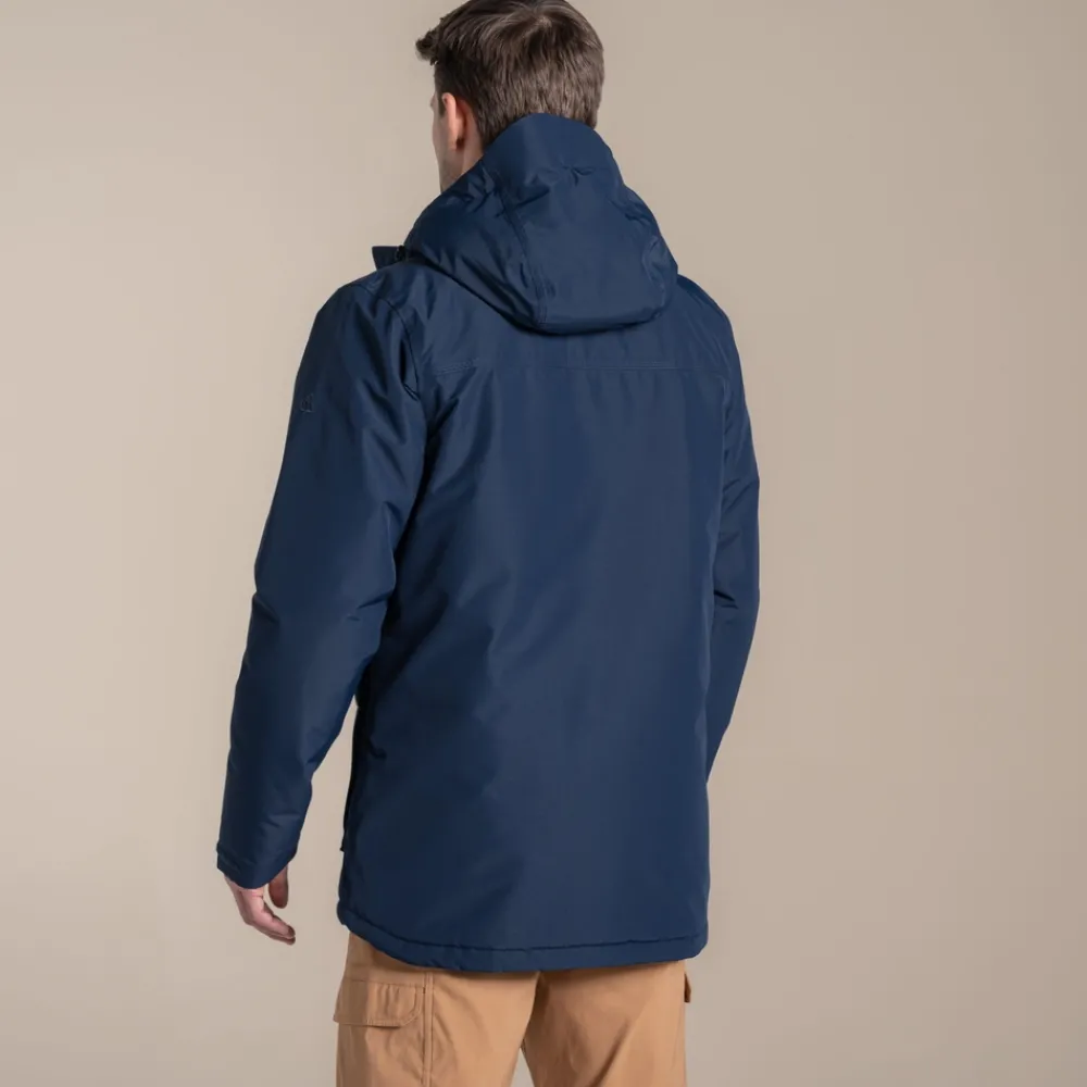 New Men's Burland Jacket | Jungle|Insulated Jackets